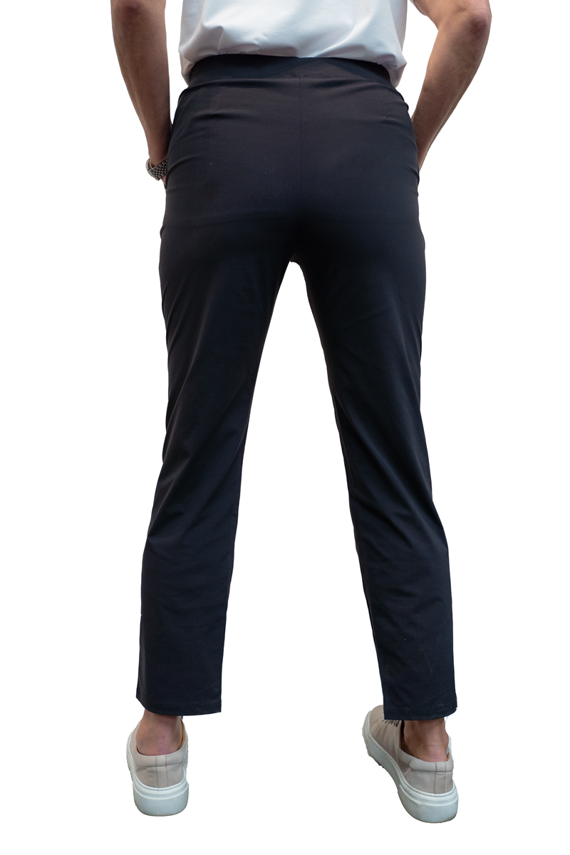 Waist Pocket Trousers, Mens Pant HD, black, active Pants png