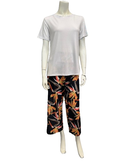 Print Summer Pant