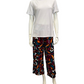 Print Summer Pant